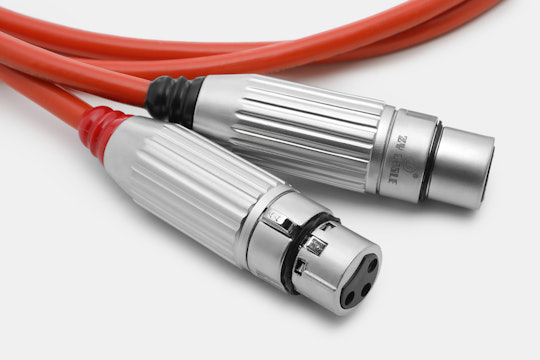 ZY Cable ZY-208 XLR Interconnect Cables