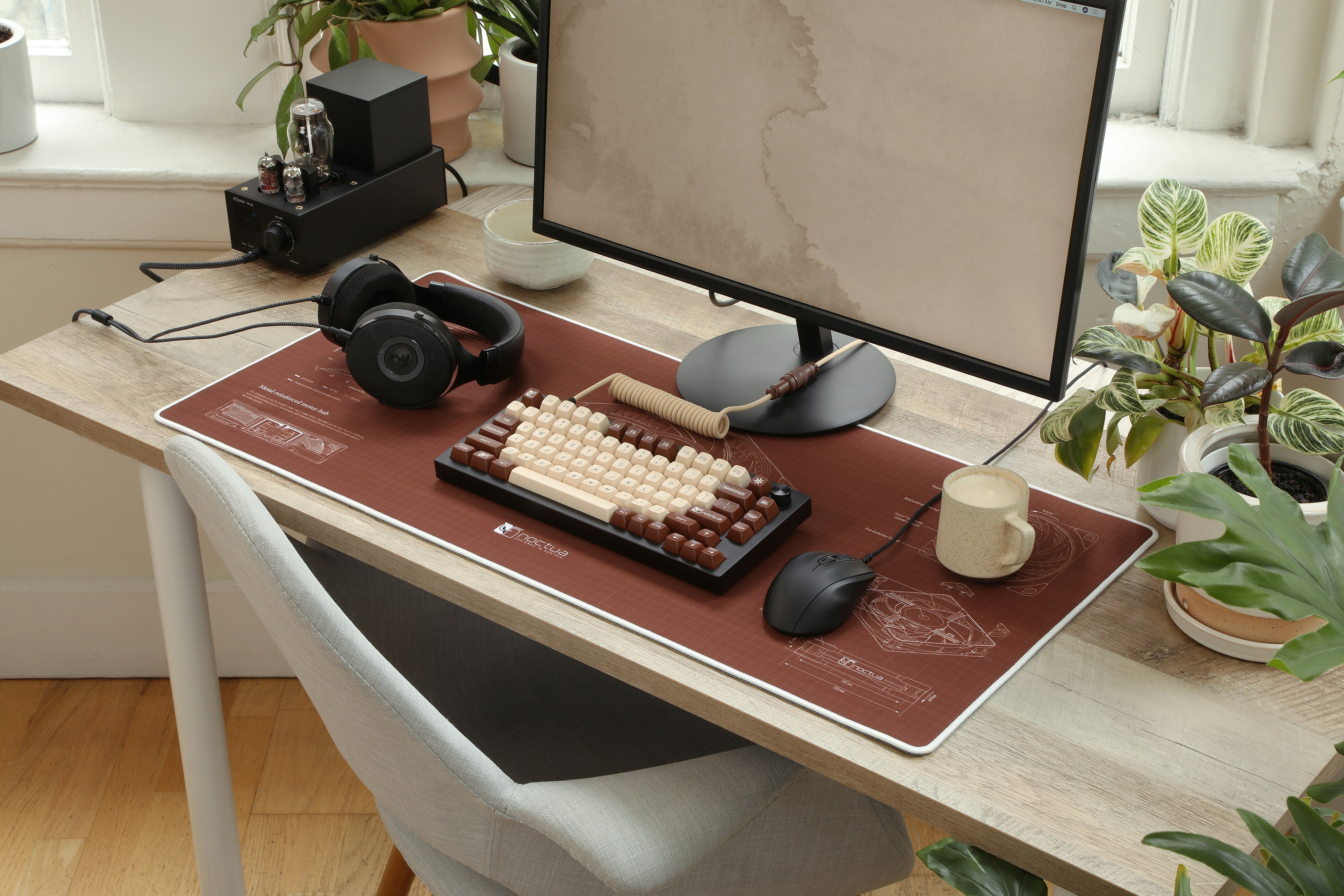 xDuoo TA30 Tube Headphone Amplifier + DAC Audiophile DACs Amp