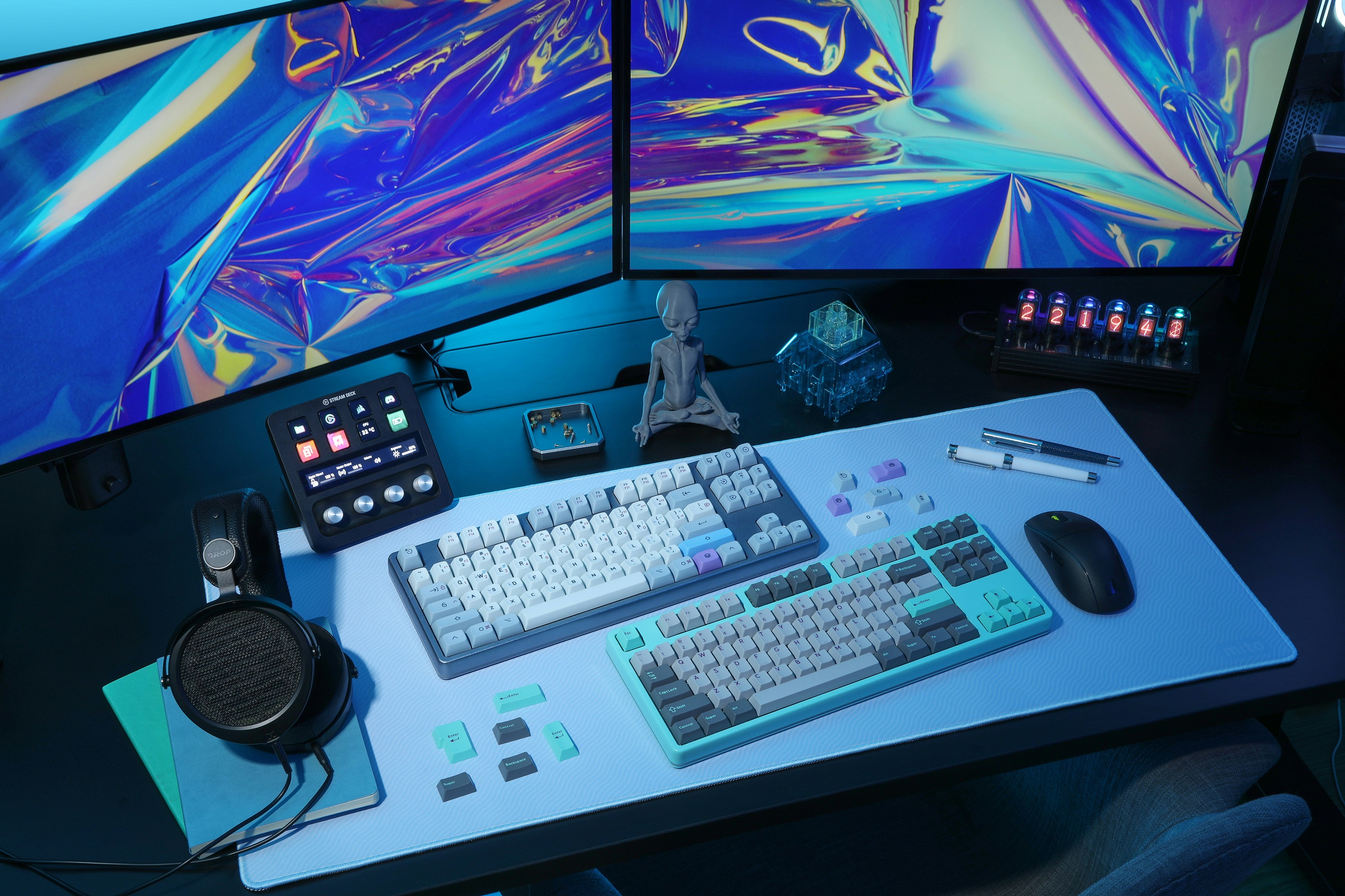 Drop + biip MT3 Operator Keycap Set | Mechanical Keyboards