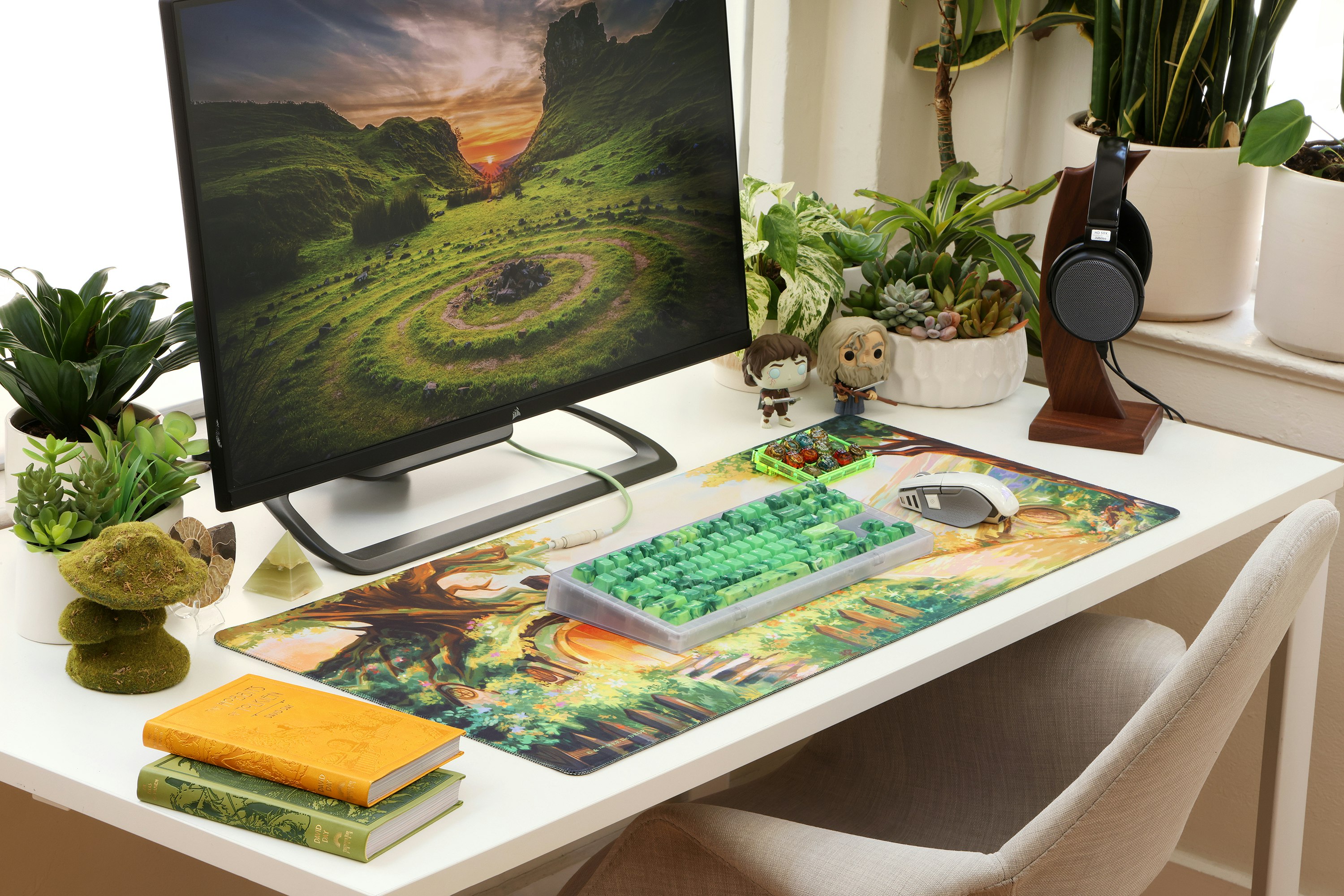 MKS♡ Ken Sean KAWASAKI FRONT Right RH BLACK ebony REAR VIEW